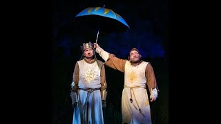 Always Look on the Bright Side of Life  Brian Michael Hoffman amp Warren Kelley Spamalot [upl. by Lupita]