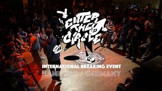 Enter The Circle 2023  3vs3  Semifinal  BreakSquad vs Grafters [upl. by Imef442]