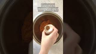 How to bake Pumpkin Cheesecake Bars recipe cheesecake baking bakedcheesecake [upl. by Lzeil]