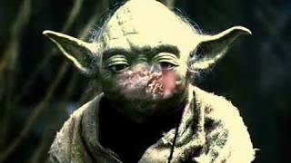 Yoda Zitate auf Deutsch [upl. by Sivrat]