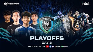 PGL 2025  India Qualifiers  Online Playoffs Day2  OG vs MiBH  Reckoning Esports vs Asterisk [upl. by Idyak]