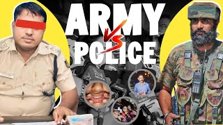 ARMY VS POLICE  The Final Chapter [upl. by Zwart143]