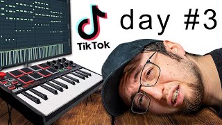 Remixing TikTok Songs Until I Go VIRAL [upl. by Zanlog]