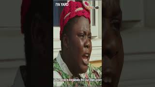 Iya Yard Yoruba Movie 2024  Official Trailer  Showing Tomorrow Sunday 10th November On ApataTV [upl. by Oram]