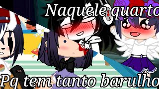 🎶Porque tem tanto barulho naquele quarto🎶 ✨Diferente eu acho ✨ Meme GC [upl. by Eiramacissej]