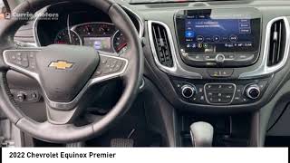 2022 Chevrolet Equinox DM9082 [upl. by Cassandre]