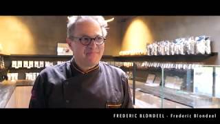 GaultampMillau Belgium Chocolatier of the Year 2019 Brussels Frederic Blondeel [upl. by Aihseit]