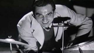 Gene Krupa Swing Swing Swing [upl. by Yruj]