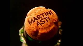 Australian Martini Asti Spumante wine TV commercial ad 1988 [upl. by Purcell]