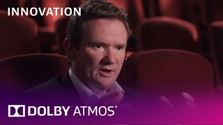 The Dolby Atmos Cinema Sound Format In Perspective  Innovation  Dolby [upl. by Acirre]