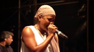 Lady Saw  Sycamore Tree  Healing  Hot Gal Medley Live at BoomTown Fair 2014 [upl. by Karalee]