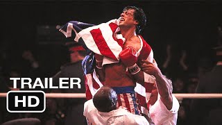 Rocky 4 Directors Cut Official Movie Trailer  Sylvester Stallone [upl. by Aime]