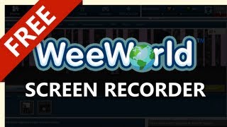 WeeWorld Gameplay Screen Capture for Windows [upl. by Thane458]