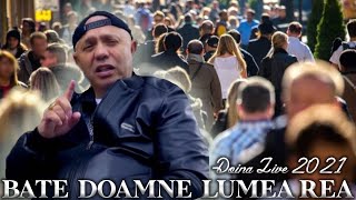 ♦️ Nicolae Guta  Bate Doamne lumea rea♦️ DOINA LIVE 2021 ♦️ [upl. by Julee]