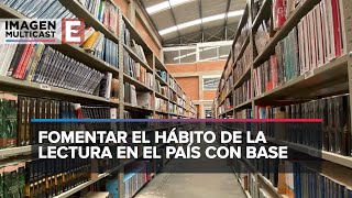 BuscaLibre quiere fomentar la lectura en México con catálogo [upl. by Veriee378]