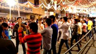 Dandiya stick dance Udaipur Rajasthan [upl. by Gans766]