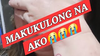 MAKUKULONG NA AKO 😭😭 [upl. by Watters]