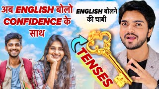 Tense  Tenses In English Grammar  HasHaveHad Full Explanation  English Grammar Basics [upl. by Curzon693]