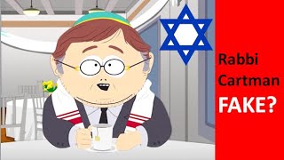 Did CARTMAN become a RABBI just to make Kyle MAD Post Covid trailer [upl. by Geaghan]