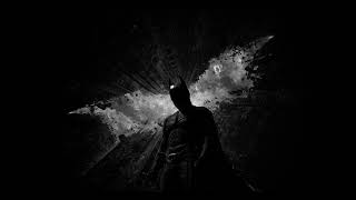 The Dark Knight  A Watchful Guardian  SLOWED  REVERB  Hans Zimmer amp James Newton Howard [upl. by Melone]