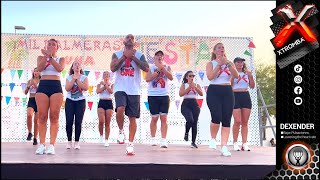 Si antes Te hubiera conocido  Karol G  DEXENDER  XTROMBA® Choreography [upl. by Konstantine]