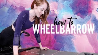 How to Wheelbarrow  Most Essential Core Exercise on Megaformer [upl. by Courtney]