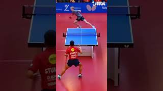 Watch this Topspin vs Topspin 🔥🏓 [upl. by Appleton]