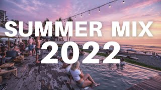 SUMMER PARTY MIX 2022  Mashups amp Remixes Of Popular Songs 2022  Best Club Music Party Mix 2022 [upl. by Matty]