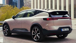 AllNew POLESTAR 3 2025  The Most Powerful Electric SUV  Full Details [upl. by Sayres]