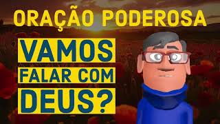 ORAÇÃO DA MANHÃ  MINUTO COM DEUS [upl. by Garlan]