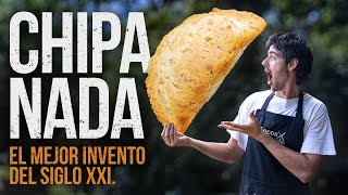 Empanada de Chipá La nueva revolución  Receta de Locos X el Asado [upl. by Yemrots742]