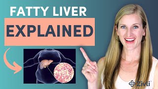 Fatty Liver Disease amp Diet Explained [upl. by Leuqcar]