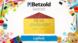 Lapbook zum Abschied in der Grundschule basteln  Kostenlose Vorlage [upl. by Hance]