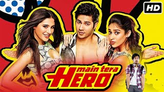 Main Tera Hero full movie Hindi me Main Tera Hero movie [upl. by Kliber]