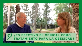 ¿Es efectivo el XENICAL como tratamiento para la OBESIDAD [upl. by Filippo]