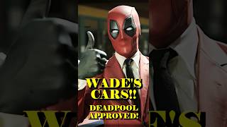 how many Deadpool in Deadpool and Wolverine movie shorts marvel deadpool [upl. by Noyrb]