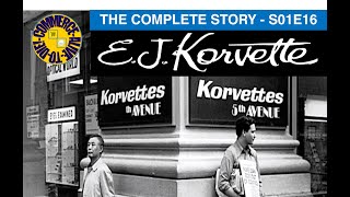 Alive To Die E J Korvette The Complete Story  S01E16 [upl. by Anoerb]