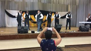 Die Engele Roer Die Bad Christadelphians Gospel Group Uitenhage South Africa [upl. by Adlitam]