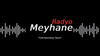 Radyo Meyhan Canlı Yayın  En Damar Arabesk Şarkılar 2022 [upl. by Nosyd]