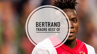 Bertrand Traoré ● Rising Star ● Goals amp Skills  Fantastic Sports  1080p HD [upl. by Adnahsed]