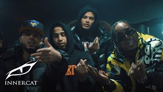 Dekoy Tali Goya amp Lito Kirino  Drip Official Video [upl. by Assyli623]