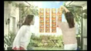 Philippines TV Commercials Tide powder 2013 [upl. by Groves]