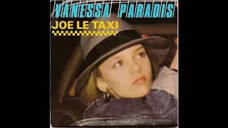 Vanessa Paradis Joe Le Taxi Remastered [upl. by Naed]