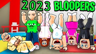 DAYCARE BLOOPERS AND DELETED SCENES 2 IN 2023 Roblox  Brookhaven 🏡RP [upl. by Crofton409]