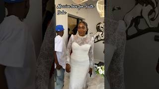 Best wedding of 2024 faithduke love africa song congratulations viralvideo wedding trending [upl. by Annah]