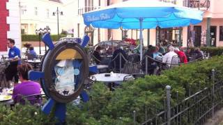 Seebad Ahlbeck OstseeUrlaub am Strand von Usedom [upl. by Aehta]