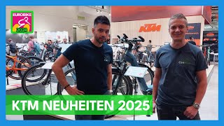 EUROBIKE 2024  KTM Highlights [upl. by Ettenajna]