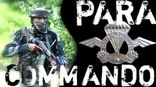 Para commandosPara commando Indian army DeePakur3dg [upl. by Nino134]