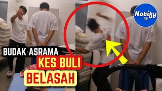 VIRAL PELAJAR LELAKI MENARI DALAM ASRAMA SEKOLAH [upl. by Fair]