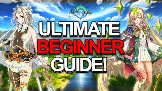 Epic Seven 2024 New Player Guide Part 1  Selective Summon to 1010 Story [upl. by Irrehc162]